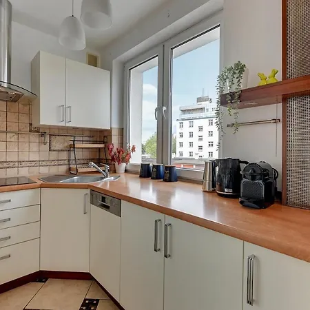 Downtown 3 Maja Apartament Gdynia
