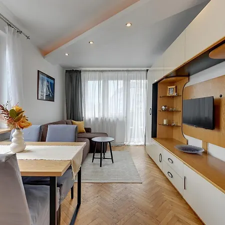 Apartament Downtown 3 Maja *
