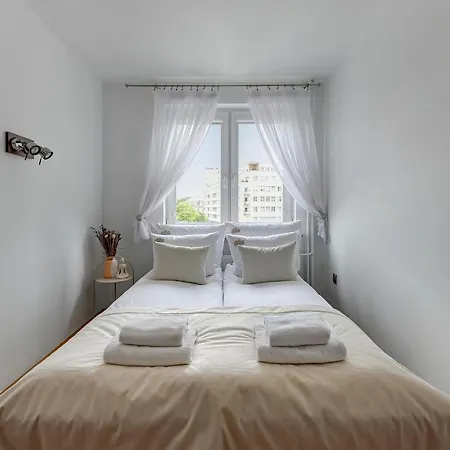 Apartament Downtown 3 Maja Gdynia
